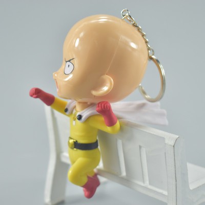 Set 3 Mô Hình Nhân Vật Saitama Phim One Punch Man