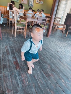 SET ĐỒ CÔNG TỬ BÉ TRAI AUTHENTIC