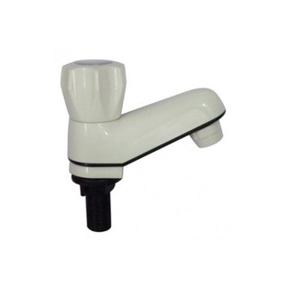 Vòi rửa mặt nhựa lavabo chỉ bên lạnh