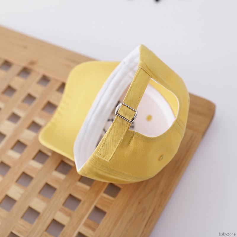 Mũ Lưỡi Trai Chống Nắng Thời Trang Xuân Hè Cho Bé