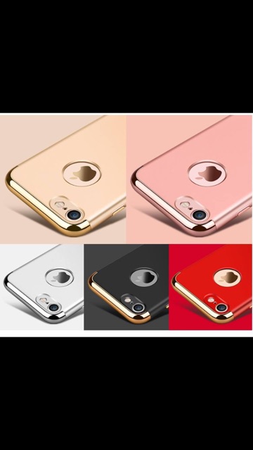 Ốp ip566+77+ ( Tặng: Cường lực; iring;dây cuốn..)