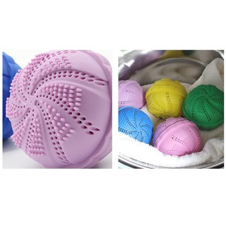 Eco-Friendly Green Laundry Ball Anion Molecules Cleaning Magic Wash Washing