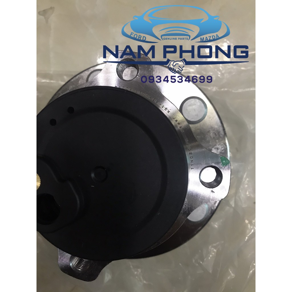Bi bánh sau Mazda 3 01-12 LD - BP4K2615XF / BBM22615XB