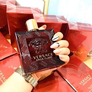 Nước hoa nam Versace Eros Flame EDP 10ml