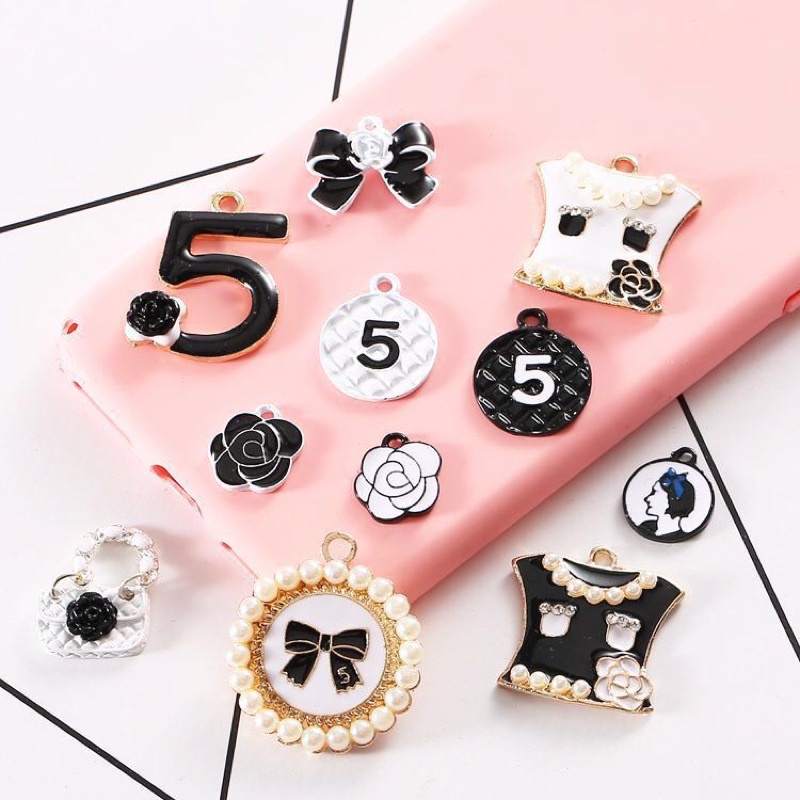 Stiker gắn dép cross