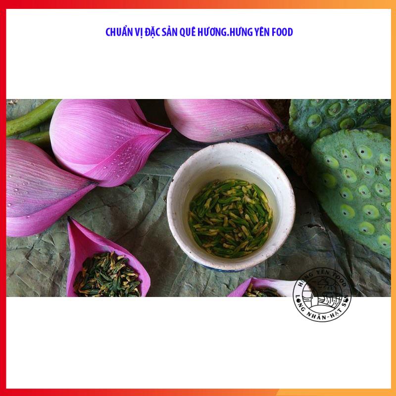 TRÀ TÂM SEN KHÔ TIM SEN DỄ NGỦ NGỦ NGON TÂM SEN SẤY KHÔ