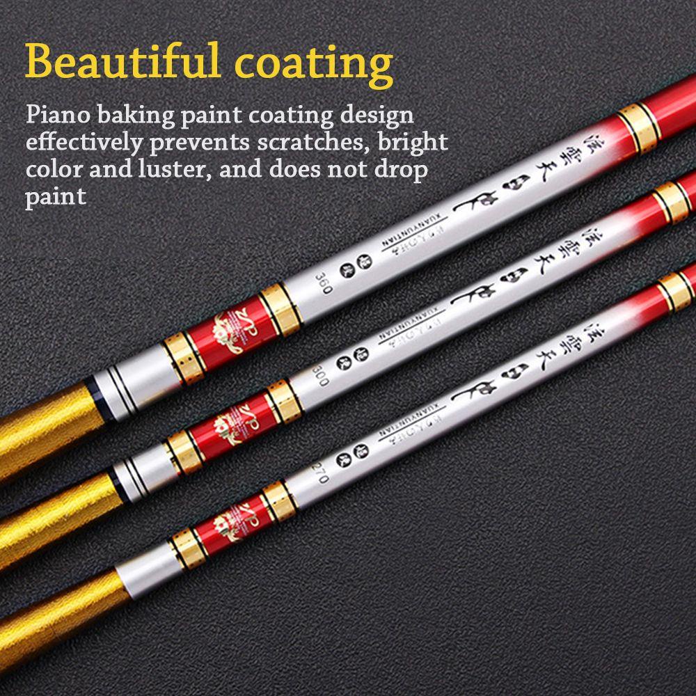 Cần Câu Cá Bằng Sợi Carbon Siêu Nhẹ Tiện Dụng