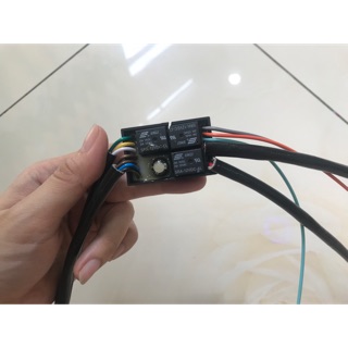 Combo mạch passing 2s V2
