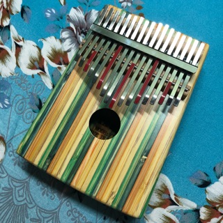 Đàn Kalimba YAEL 17 phím giá rẻ