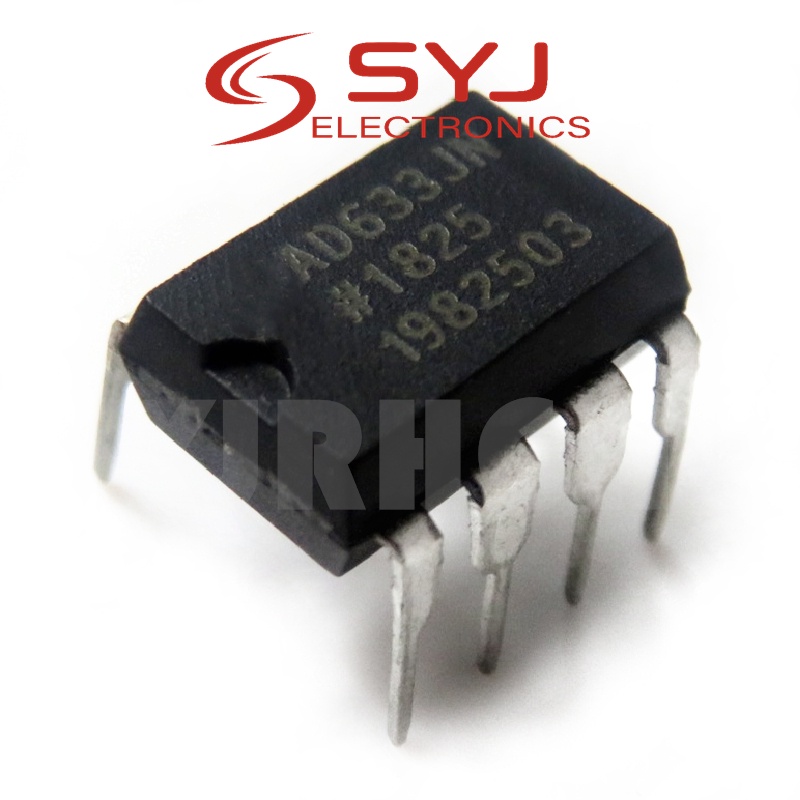 1 CHIẾC AD633JNZ AD633JN AD633ANZ AD633AN AD633 DIP-8 nhân đặc biệt mới In