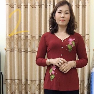 BỘ BÀ BA SIZE 4 CỔ TIM TỪ 60-65KG