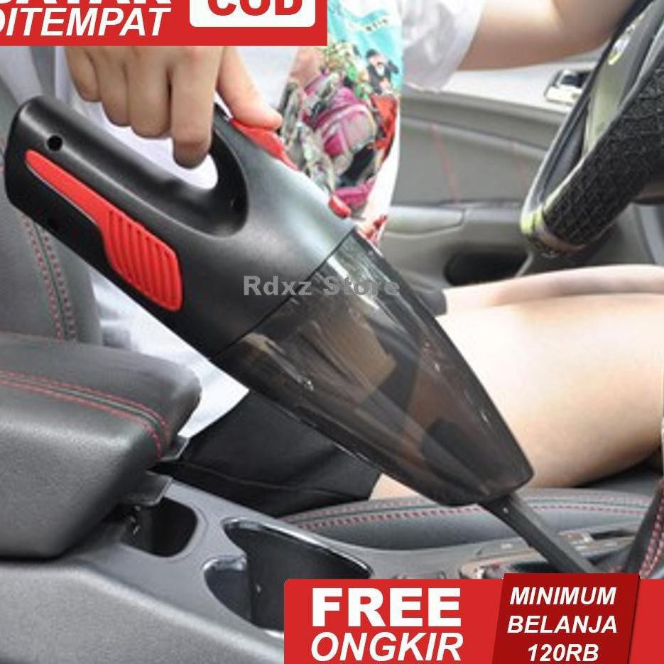 Máy Hút Bụi Cầm Tay Dc 12v Chất Lượng Cao Cho Xe Hơi | BigBuy360 - bigbuy360.vn