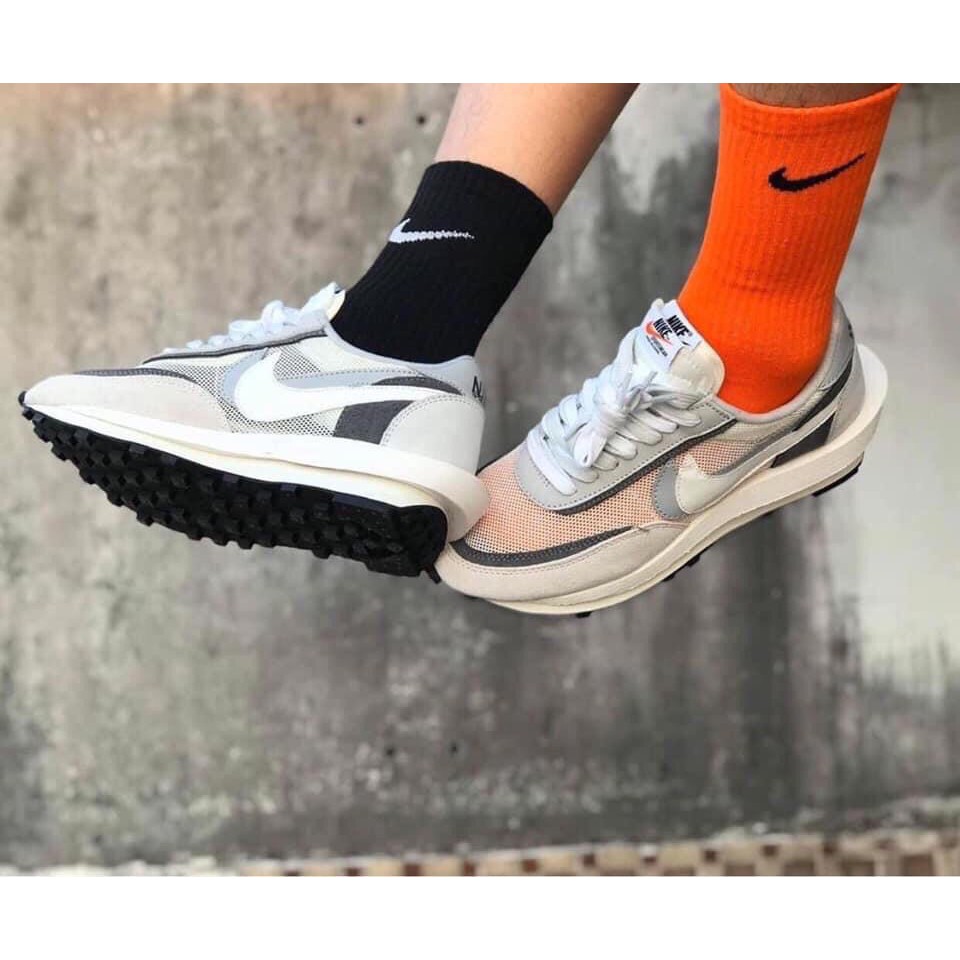 FREESHIP]Tất/Vớ Nike thể thao cao cổ nam nữ nhièu màu sắc - cotton 100% XNK