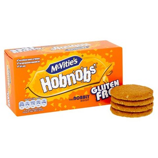 Bánh quy yến mạch không chứa gluten Mcvities 150G- Mcvities Gluten Free Original Hobnobs