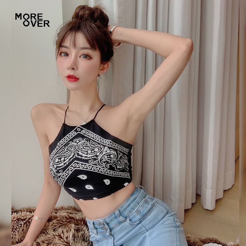 Áo Lửng Không Tay Phong Cách Hàn Quốc Quyến Rũ Dành Cho Nữ | BigBuy360 - bigbuy360.vn