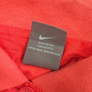 Áo nike nữ real