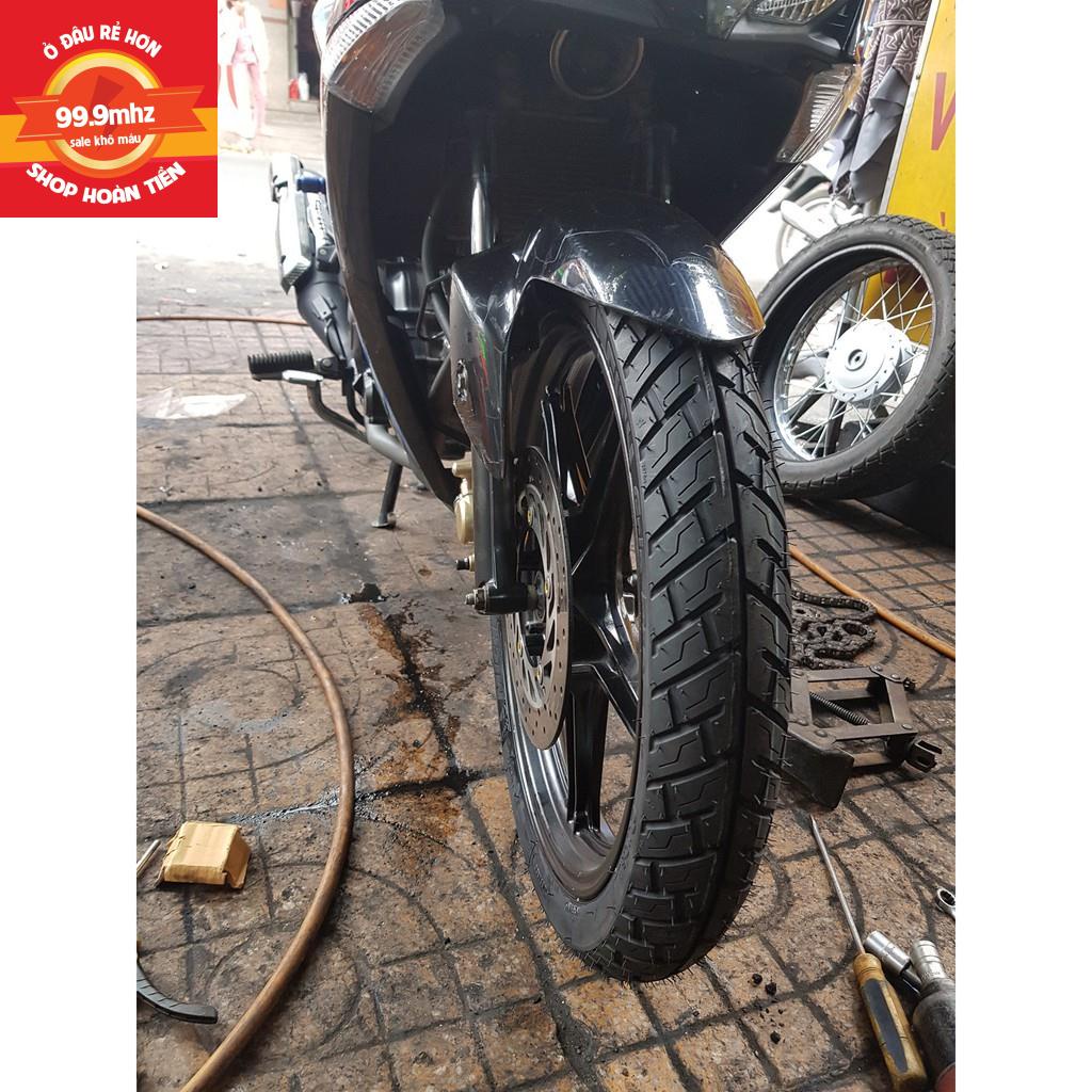 Cặp vỏ lốp xe Michelin City Grip Pro cho Ex135, Ex150, Winner mâm zin. 70/90-17 và 100/80-17, vỏ ko ruột - giá 1 cặp.