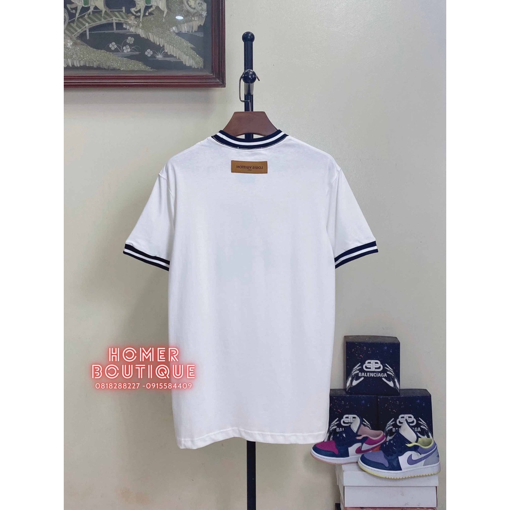 Áo thun Louis Vuitton “Have A Vuitton Day”