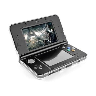 Case trong suốt bảo vệ máy game NEW 3DS New 3ds nhỏ