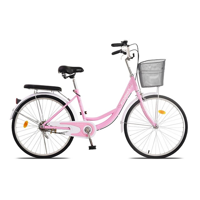 XE ĐẠP 24 INCH NỮ FORNIX - LHệ Gian Hàng để nhận KM Ạ