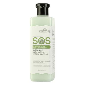 Sữa tắm SOS cho chó mèo lông mềm mượt thơm lâu 530ml