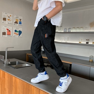 Quần jeans skinny cao cấp phong cách hàn quốc mới cho bé 3-15 tuổi