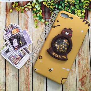 Ốp iphone Quả cầu tiên tri (có ảnh thật)