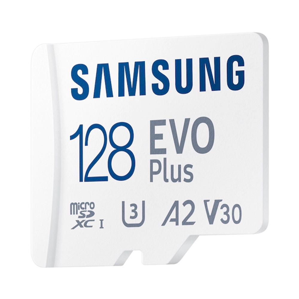 Thẻ Nhớ MicroSDXC Samsung EVO Plus U3 128GB 130MB/s MBMC128KA | BigBuy360 - bigbuy360.vn