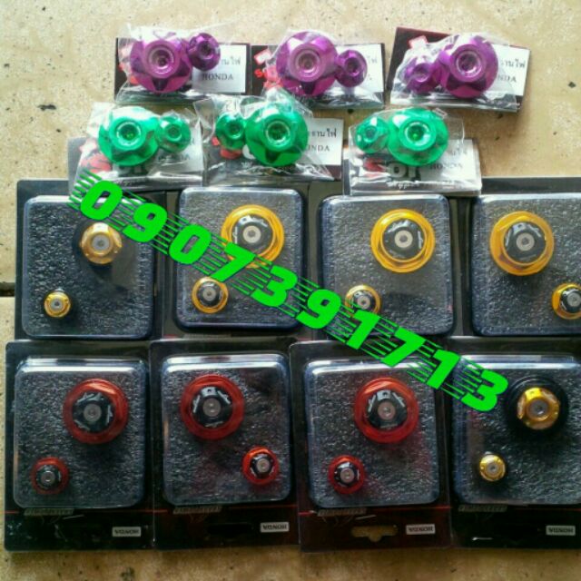 Ốc lốc đề