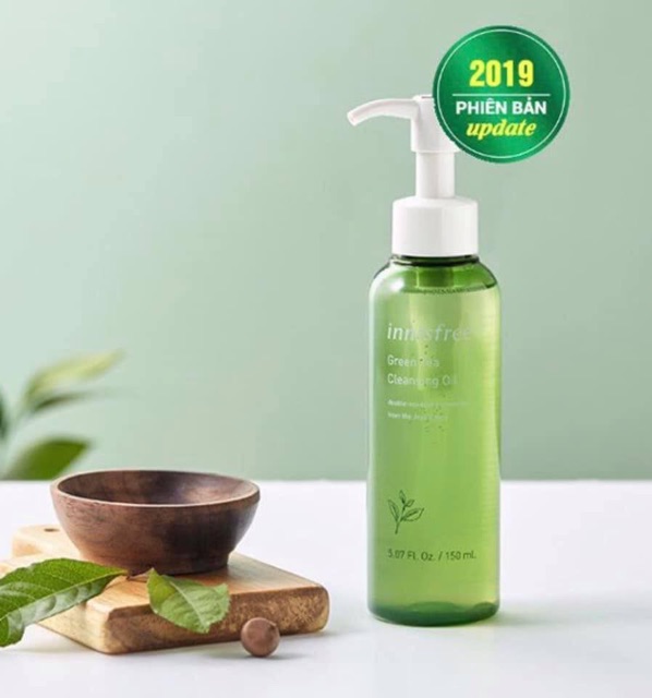 [ CÓ SẴN ] TẨY TRANG INNISFREE