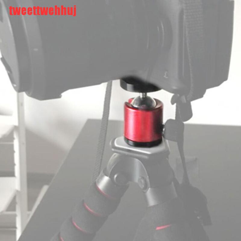 Đầu Bi Mini 1 / 4 "Gắn Giá Đỡ Máy Ảnh / Tripod