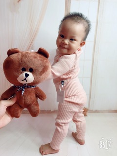 Bộ len tăm trẻ em. Oder