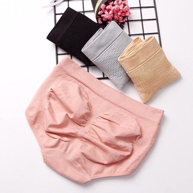 QUẦN LÓT COTTON NÂNG MÔNG CO GIÃN 4 CHIỀU | BigBuy360 - bigbuy360.vn