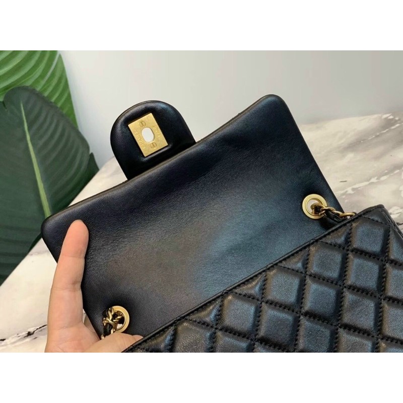 🆘RẺ NHẤT SHOPEE🆘 TÚI CN FLAP MINI KHOÁ CẦU