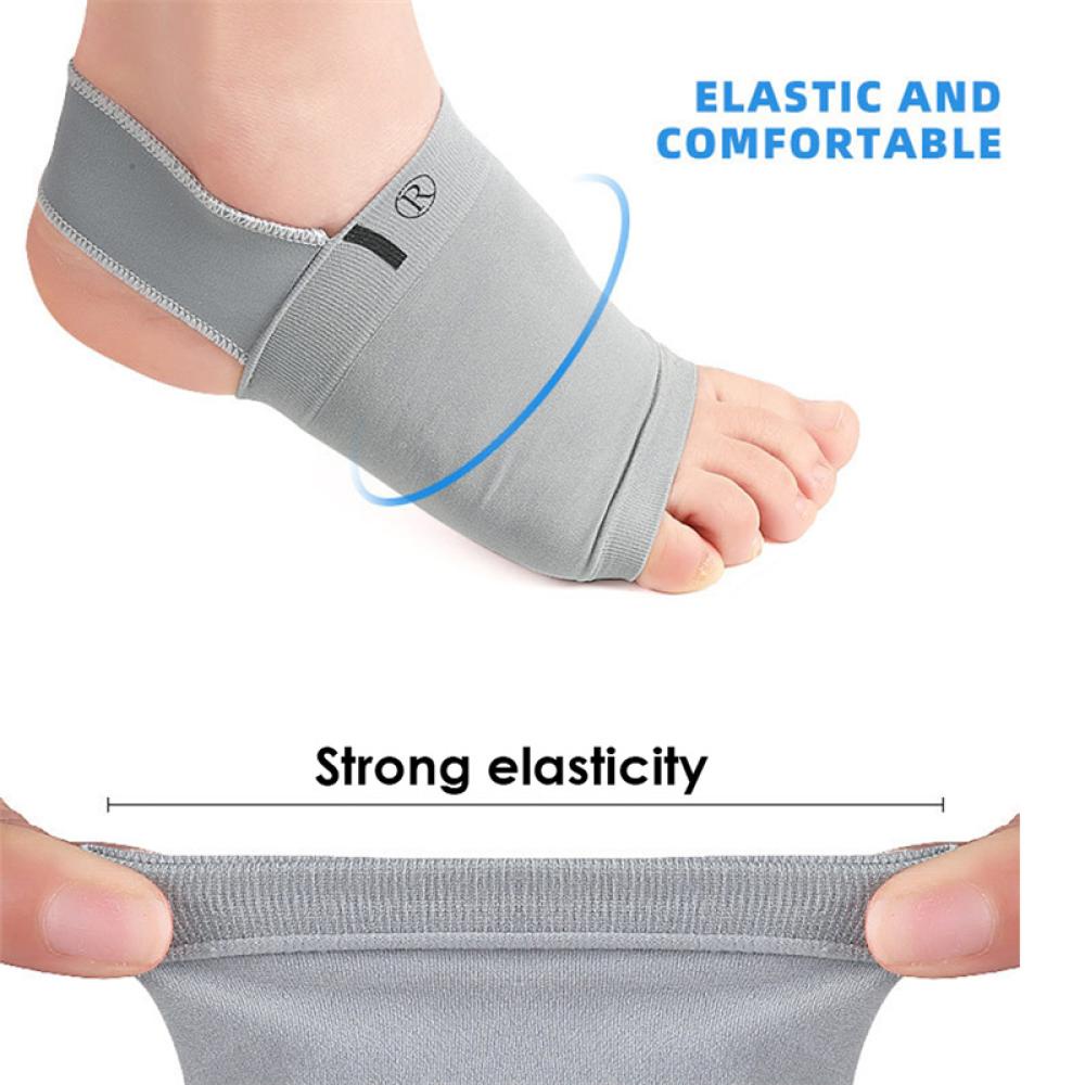 1 Cặp Vớ Hỗ Trợ Giảm Đau Lòng Bàn Chân Phẳng D3I1
