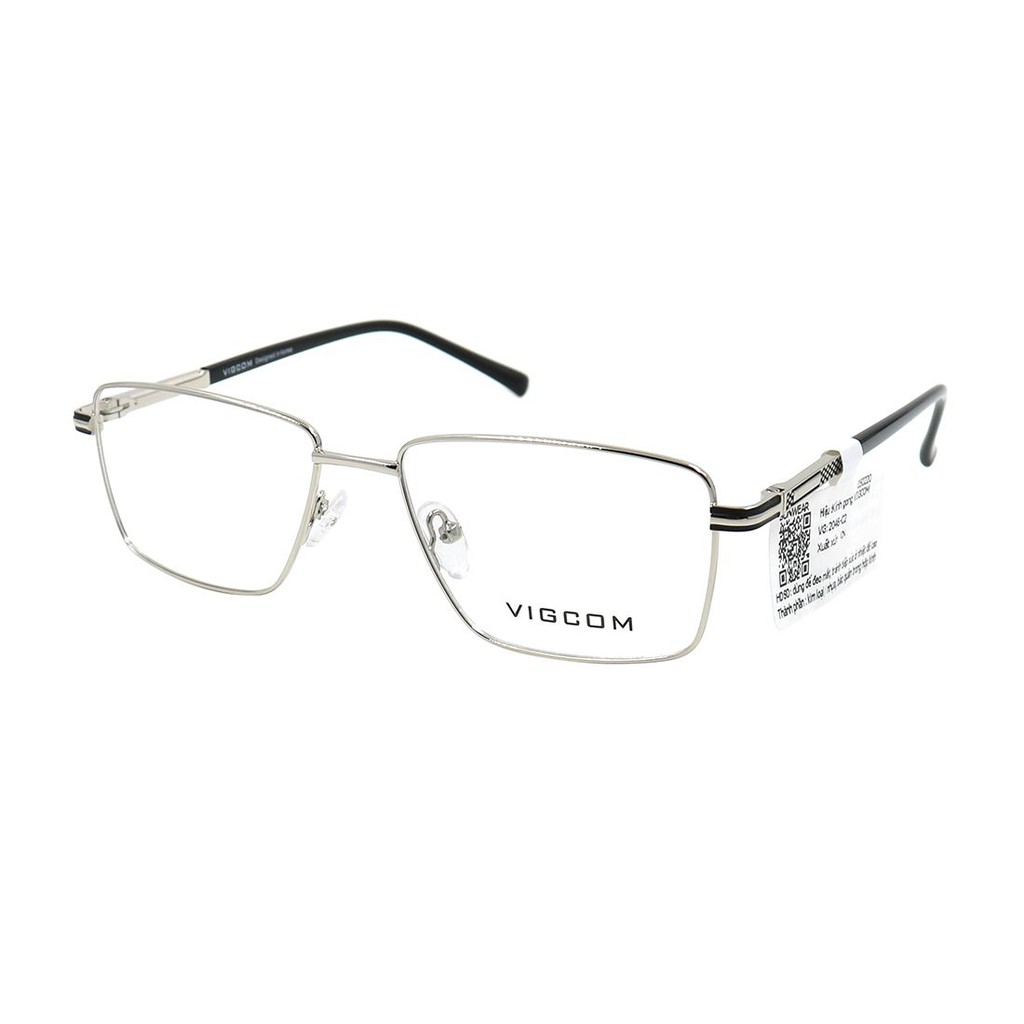 Gọng kính Vigcom VG2046 chính hãng