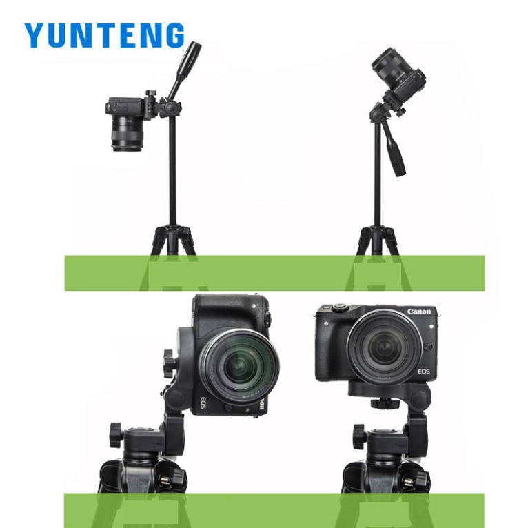 Giá đỡ điện thoại Yunteng 6108