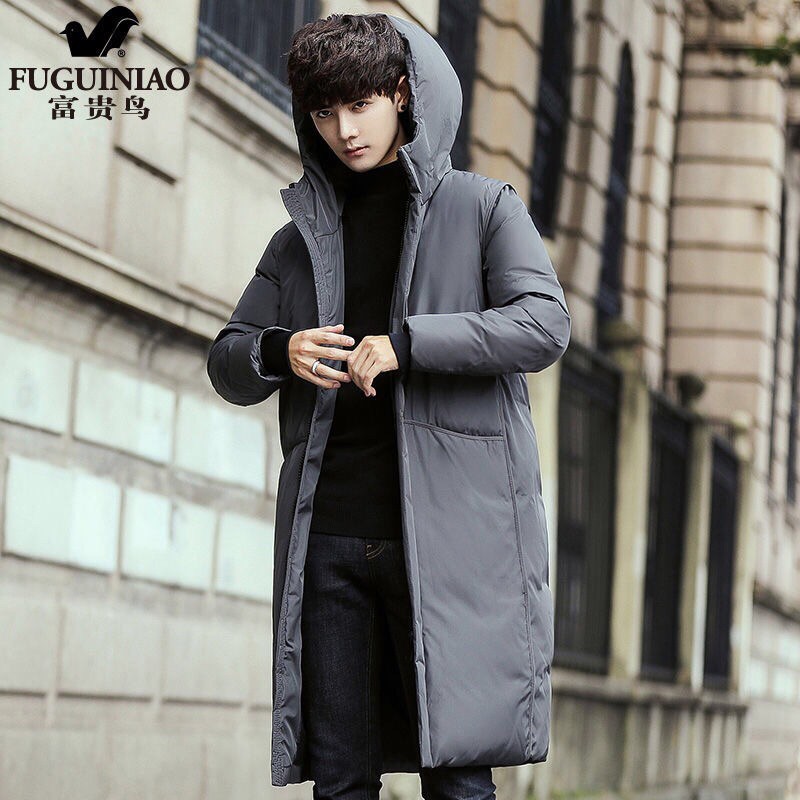 Áo phao nam phong cách hàn quốc hàng nhập khẩu quảng châu