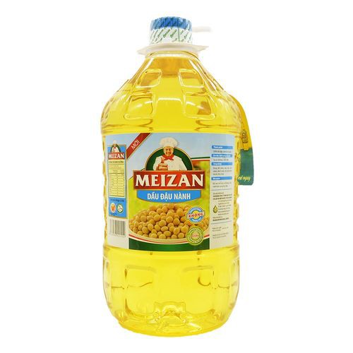 Dầu Đậu Nành Meizan 5L