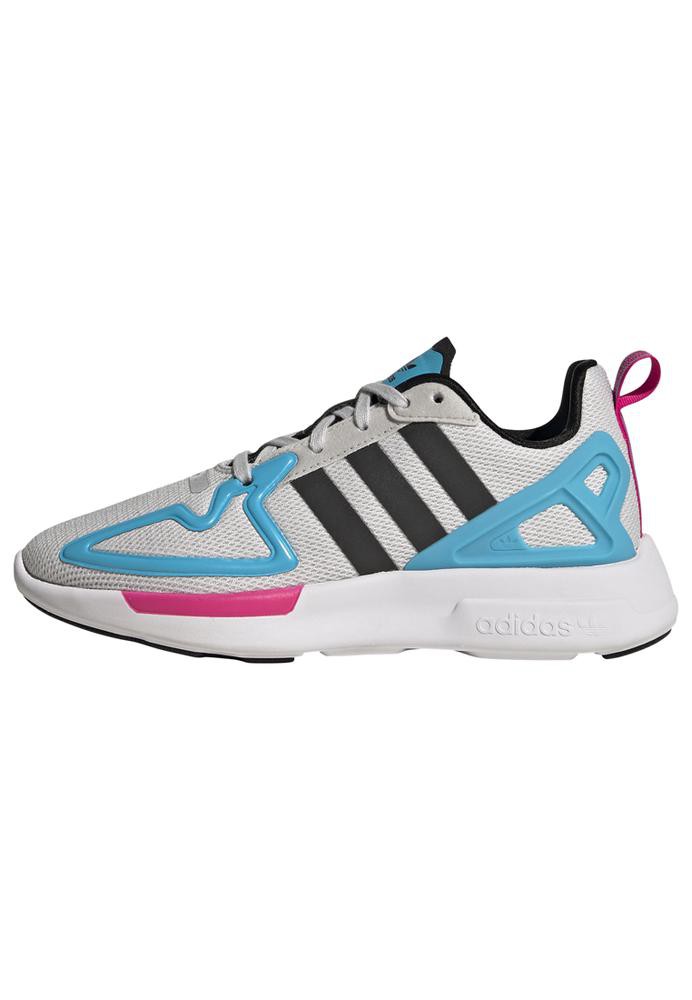 [Mã WABRD7 giảm 150K đơn 1 Triệu] Giày adidas ORIGINALS Unisex Trẻ Em Zx 2K Flux FW1908