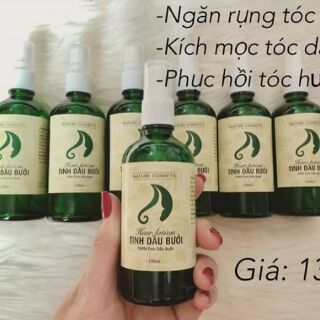 Tinh dầu bưởi