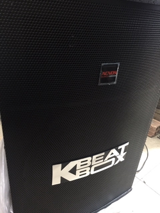Loa kéo di động Beatbox KB43