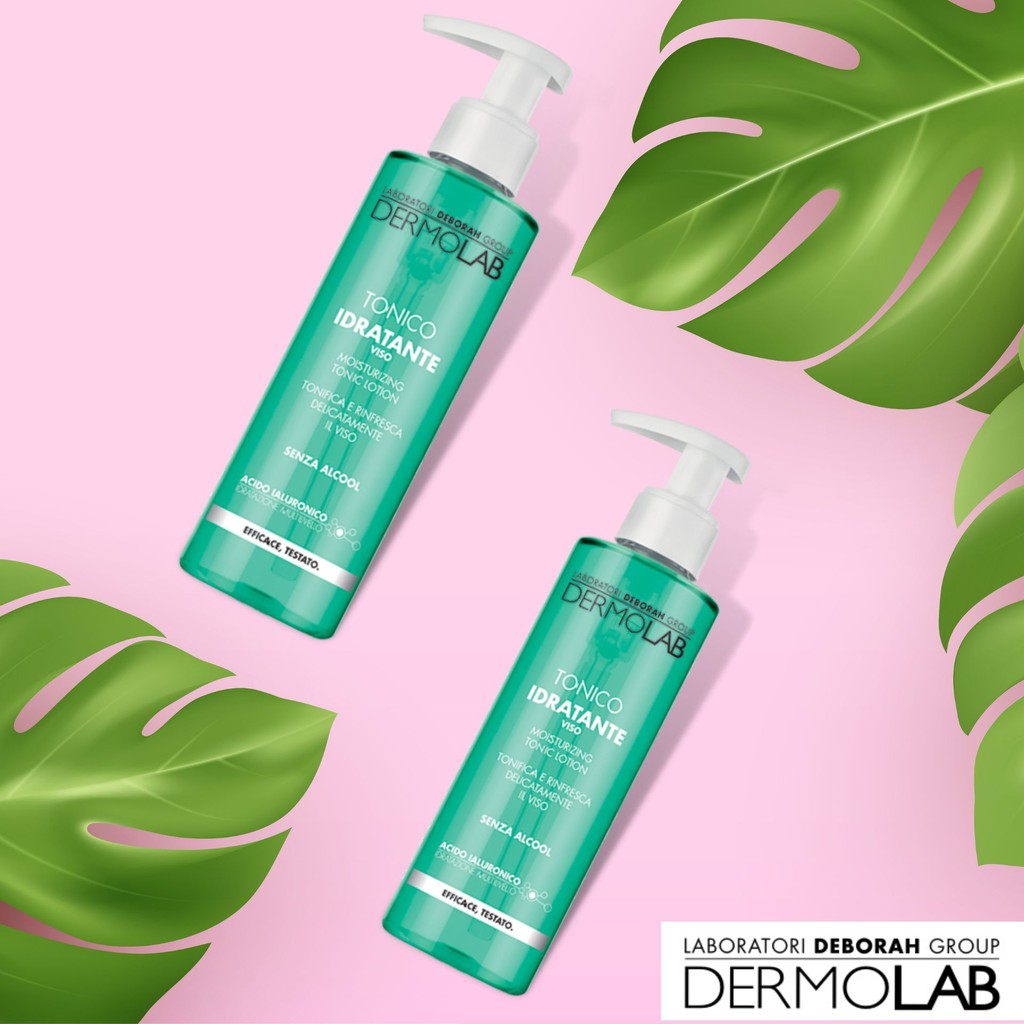 Nước hoa hồng se khít lỗ chân lông Deborah Moisturizing Tonic Lotion phù hợp với mọi loại da - Chính Hãng Ginabeauty PP | BigBuy360 - bigbuy360.vn