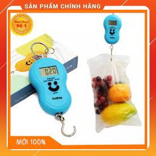 Cân điện tử mini cầm tay 40kg