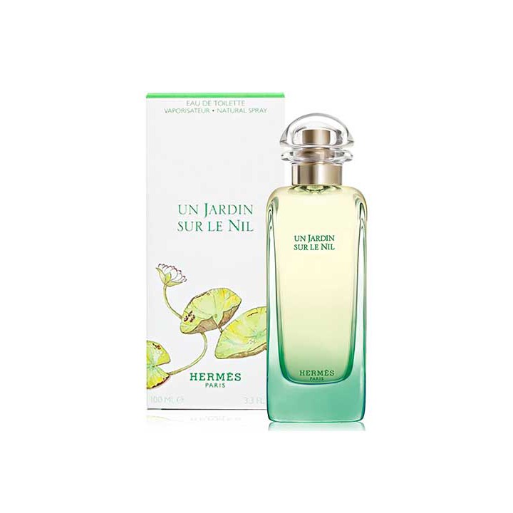 Nuớc hoa Hermes Un Jardin Sur Le Nil EDT unisex cho nam & nữ, hương thanh mát trái cây thư giãn