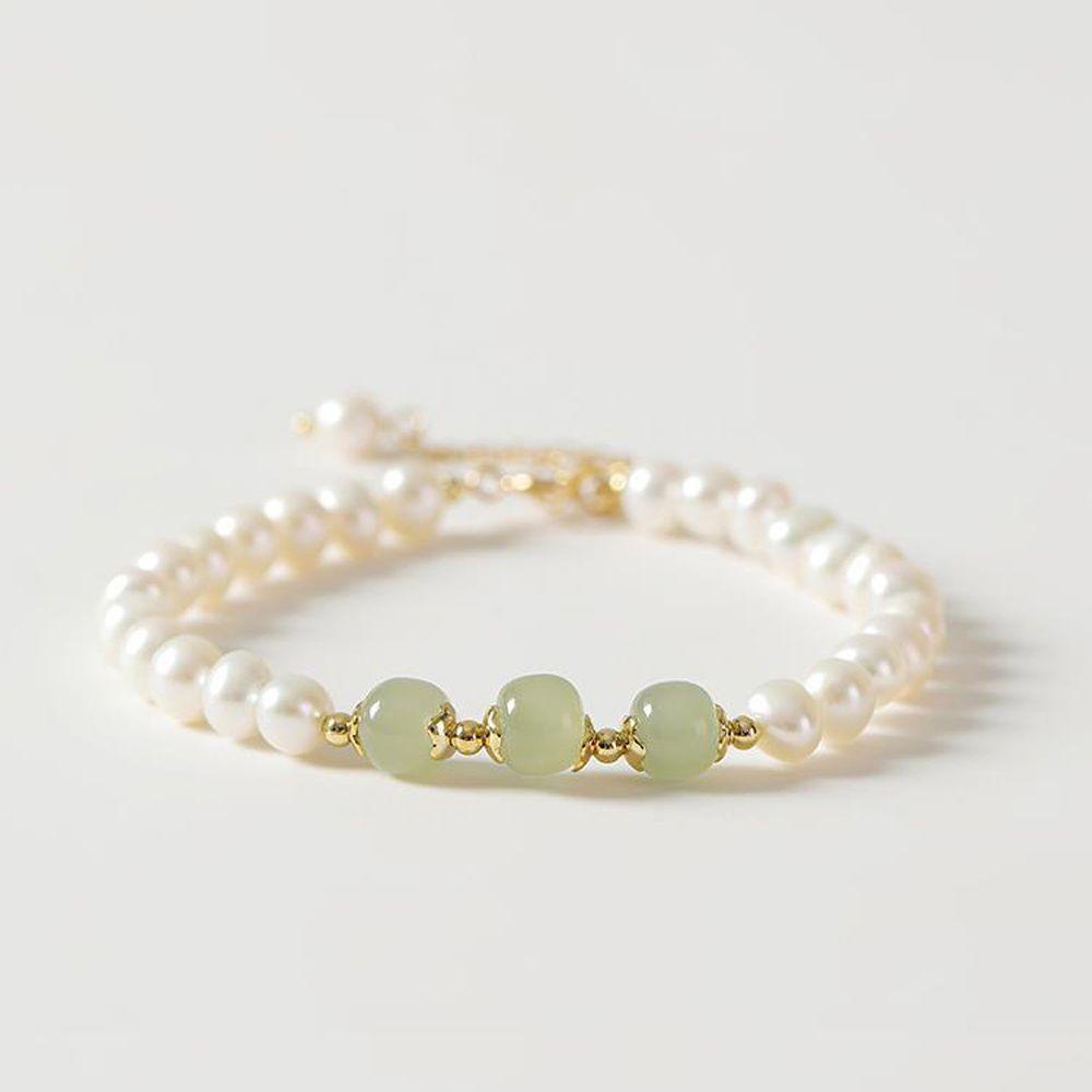 Vòng Đeo Tay Mùa Hè Dễ Thương Ngọt Ngào Thanh Lịch Cho Nữ|Vòng Tay Chuỗi Hạt Thời Trang