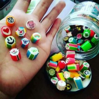 sỉ 0.5 kg kẹo nghệ thuật - kẹo hand made - kẹo quà tặng