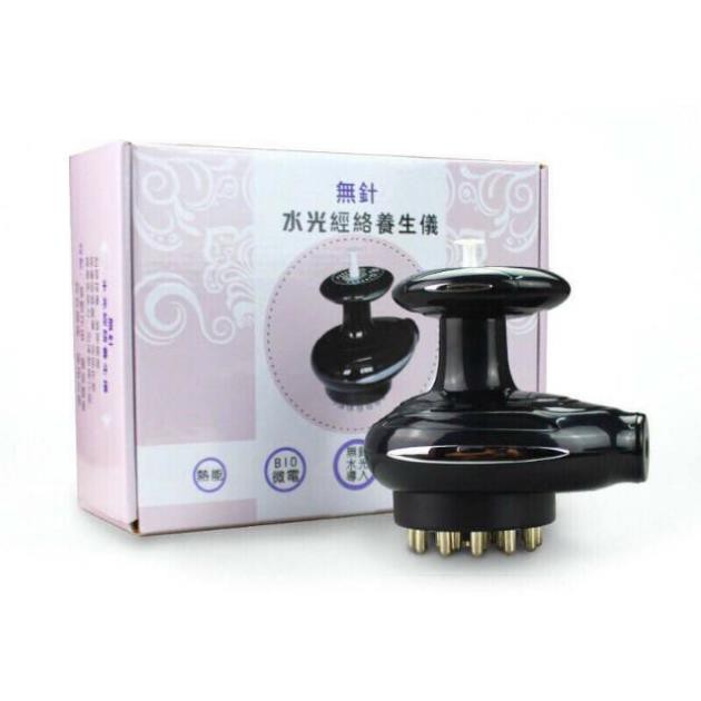 Đầm Giảm Béo Mini Cầm Tay Nóng, Rung, Điện Di Nâng Cơ