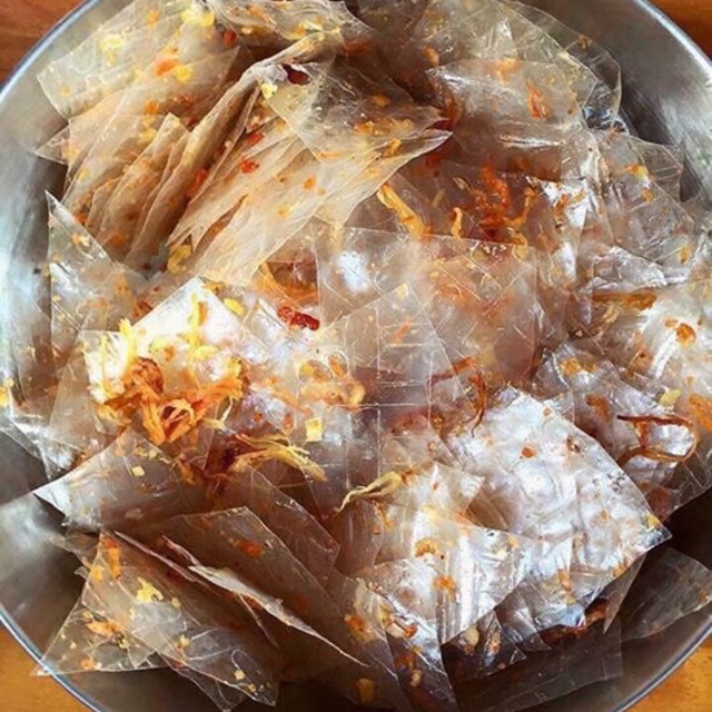 Bánh trán trộn