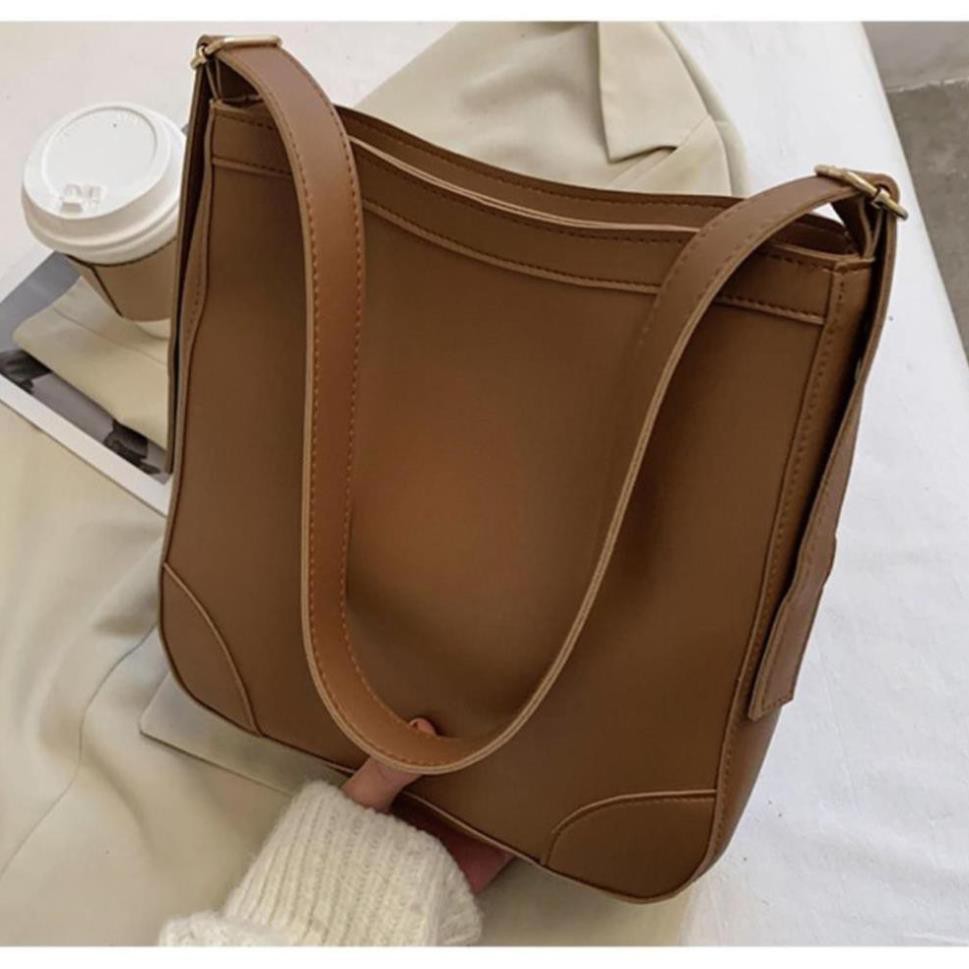 👜 ẢNH THẬT - FREESHIP 👜 TÚI ĐEO CHÉO NỮ, TÚI TOTE DA NỮ CÓ NGĂN KHÓA KÉO BH 469 | BigBuy360 - bigbuy360.vn